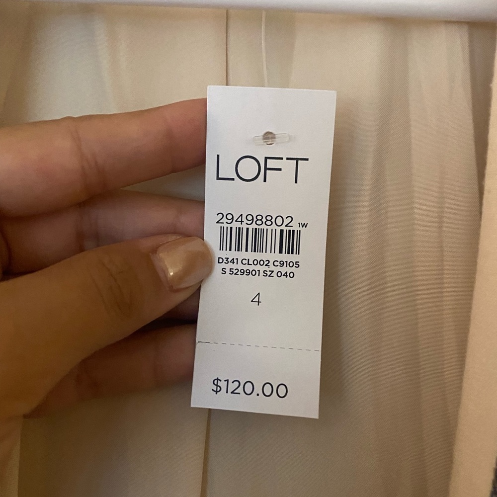 loft blazer - Picture 2 of 4